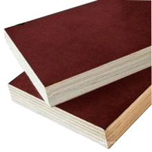 Waterproof Marine Film Faced Plywood